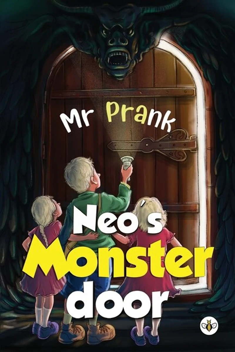 Neo's Monster Door: The Adventure After a Trillion Years