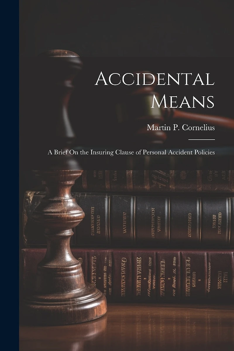 Accidental Means: A Brief On the Insuring Clause of Personal Accident Policies