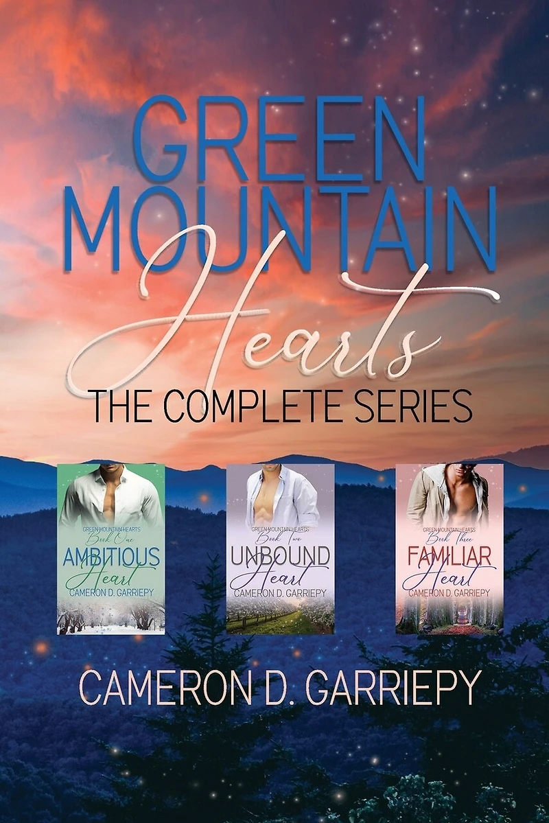 Green Mountain Hearts: The Complete Series