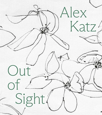 Alex Katz: Out of Sight: A Drawing Survey