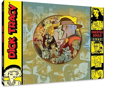 Dick Tracy Collection - 1942