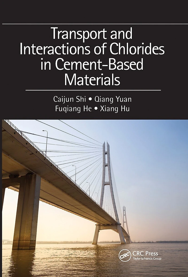 Transport and Interactions of Chlorides Cement-based Materials