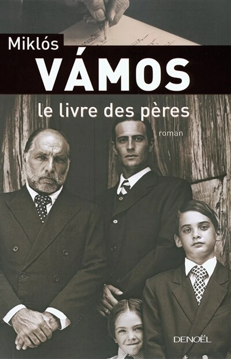 Le livre des pères