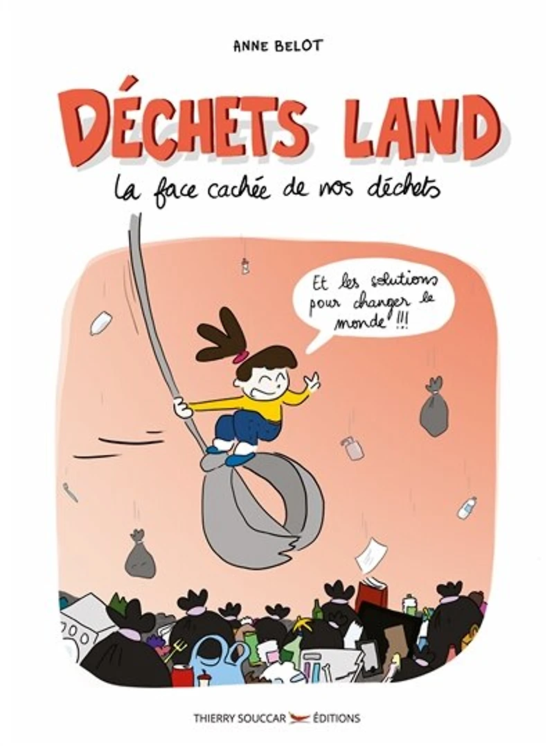 déchets land: la face cachée de nos