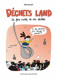 déchets land: la face cachée de nos