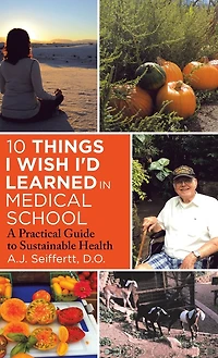 10 Things I Wish I'd Learned Medical School: A Practical Guide to Sustainable Health