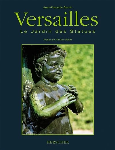Versailles: le jardin des statues