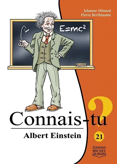 Albert Einstein