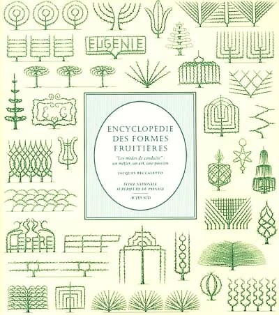 Encyclopédie des formes fruitières : les modes de conduite, un métier, un art, une passion: les modes de conduite, un métier, un art, une passion