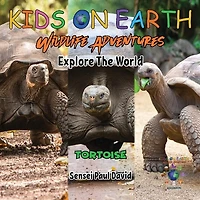 KIDS ON EARTH Wildlife Adventures - Explore The World Tortoise - Ecuador