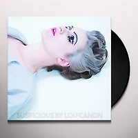 Suspicious by Lou Canon (1 LP)