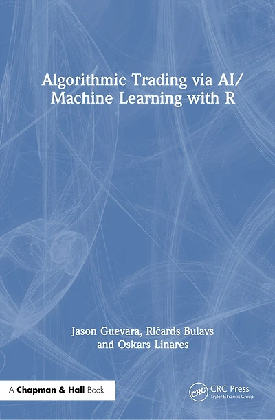 Algorithmic Trading via AI/Machine Learning with R