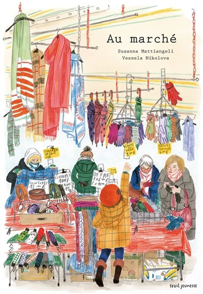 Au marché