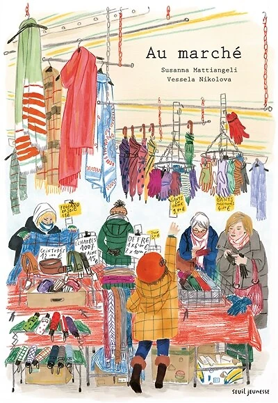 Au marché