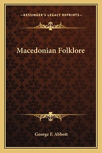 Macedonian Folklore
