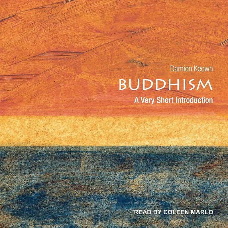 Buddhism Lib/E: A Very Short Introduction
