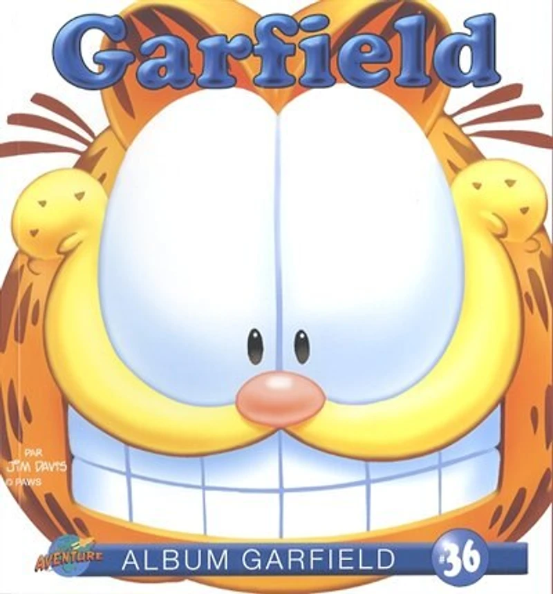 Garfield: album Garfield.