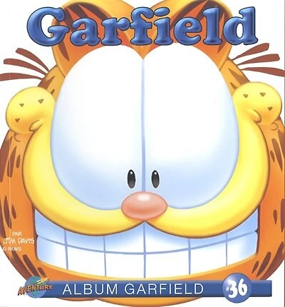 Garfield: album Garfield.