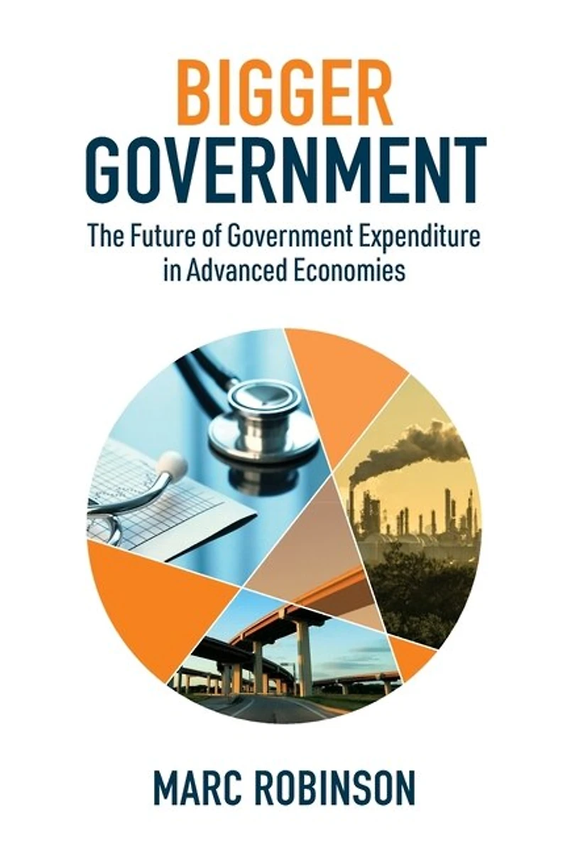 Bigger Government: The Future of Government Expenditure Advanced Economies