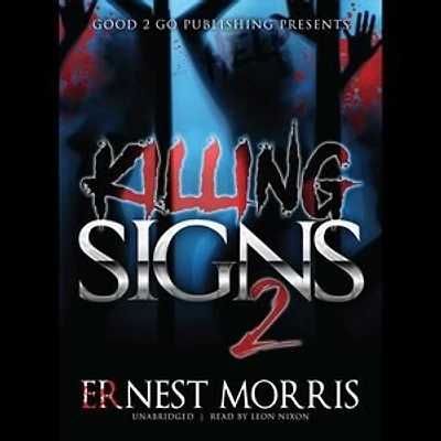 Killing Signs 2 Lib/E