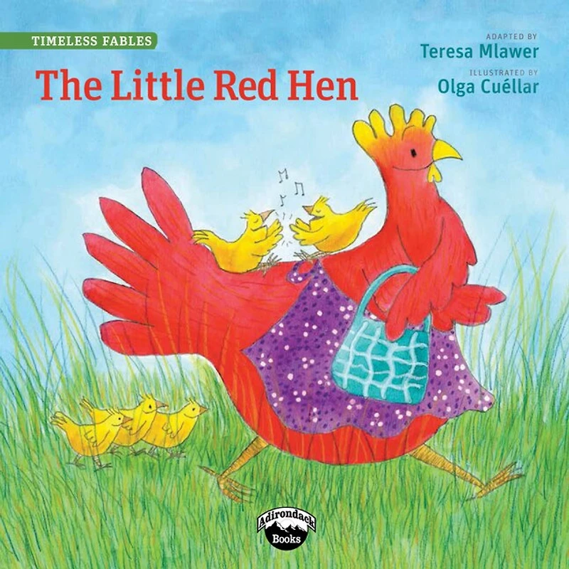 The Little Red Hen