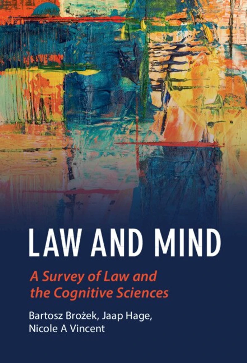 Law and Mind: A Survey of the Cognitive Sciences