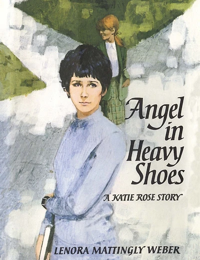 Angel In Heavy Shoes
