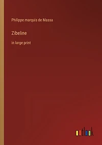 Zibeline: in large print