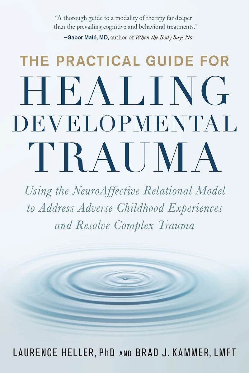 the Practical Guide for Healing Developmental Trauma: Using NeuroAffective Relational Model to Address Adverse Childhood Experiences and Resolve Complex Trauma
