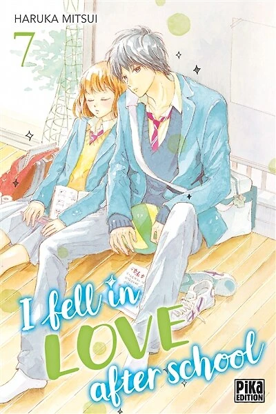 I fell love after school, Vol. 7
