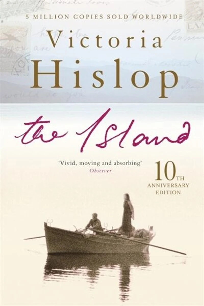 The Island: million-copy Number One bestseller 'A moving and absorbing holiday read'
