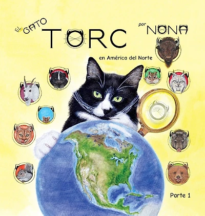 El Gato Torc En América Del Norte Parte 1