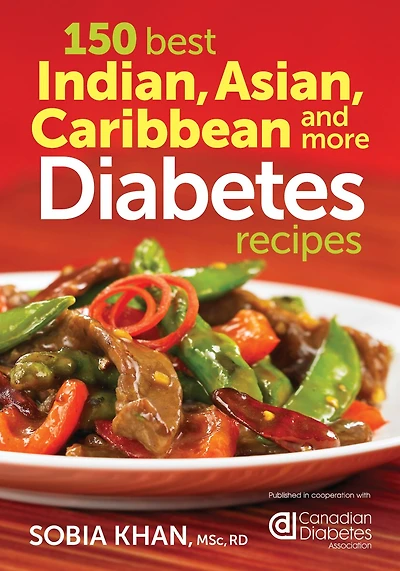 150 Best Indian, Asian, Caribbean and More Diabete Recipes