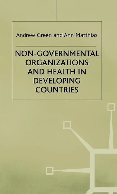 Non-governmental Organizations And Health Developing Countries