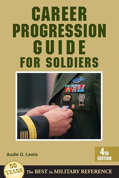 Career Progression Guide For Soldiers