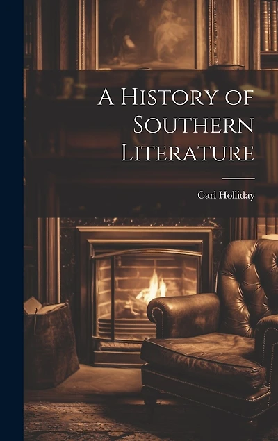 A History of Southern Literature