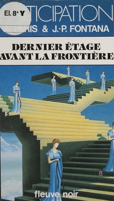 Les Ravisseurs d'Éternité (1): Dernier étage avant la frontière