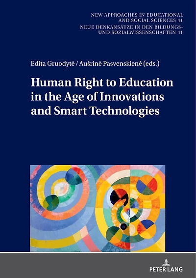 Human Right to Education the Age of Innovations and Smart Technologies
