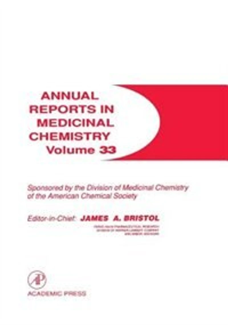 Annual Reports Medicinal Chemistry