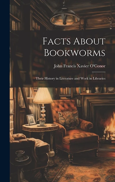 Facts About Bookworms: Their History in Literature and Work in Libraries