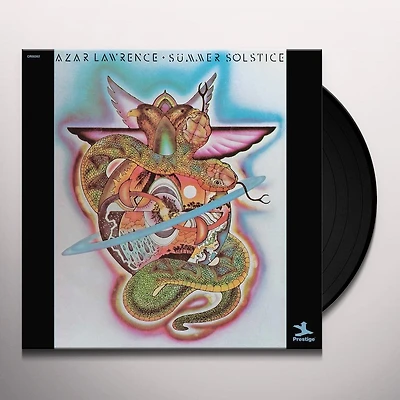 Summer Solstice by Azar Lawrence (1 LP)