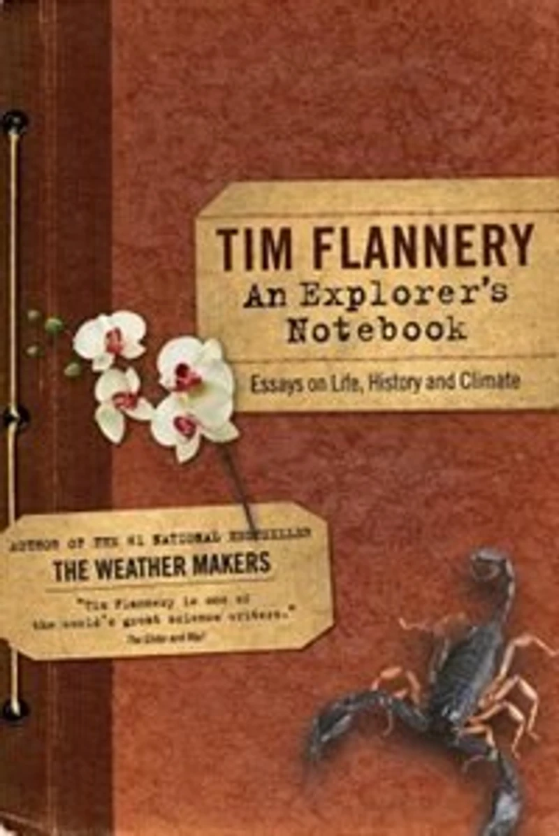 An Explorer's Notebook