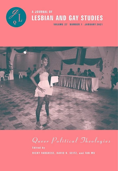 Queer Political Theologies