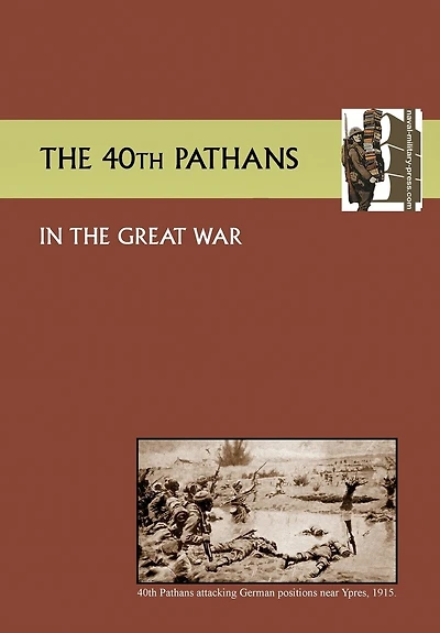 40th Pathans in the Great War
