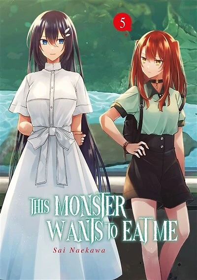 This monster wants to eat me, Vol. 5