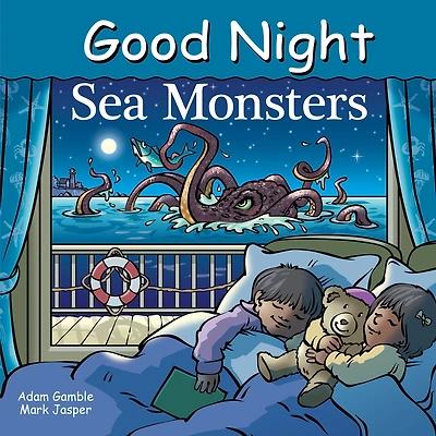 Good Night Sea Monsters