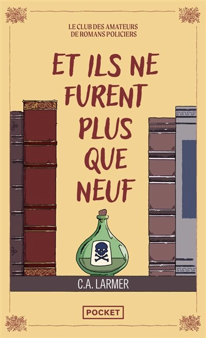 Et ils ne furent plus que neuf