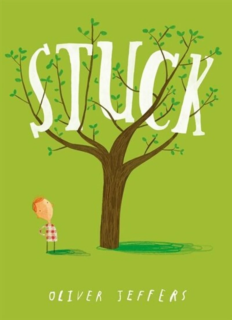 A Little Stuck