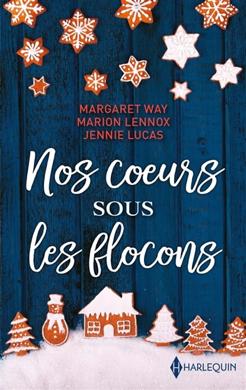 Nos coeurs sous les flocons: Noël en Australie - Un invité pour Une passion la neige