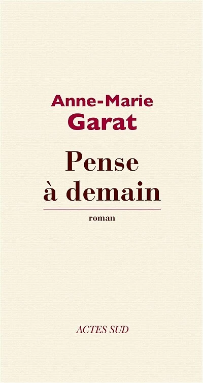 Pense à demain